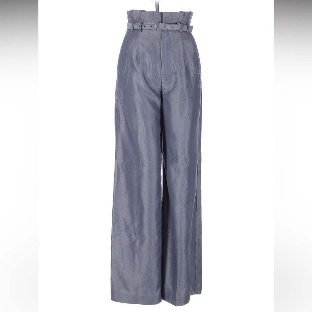 Express Wide Leg High Pants Size 00R
